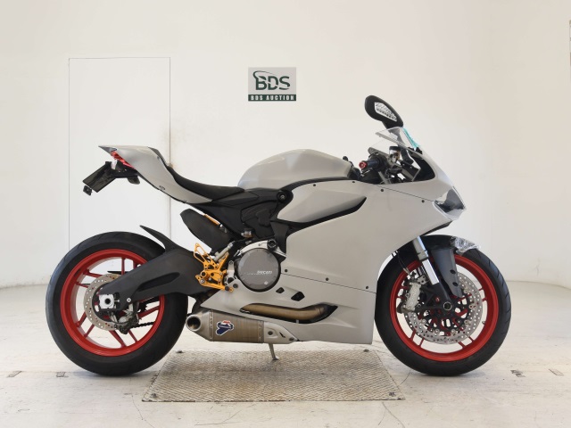 899 PANIGALE