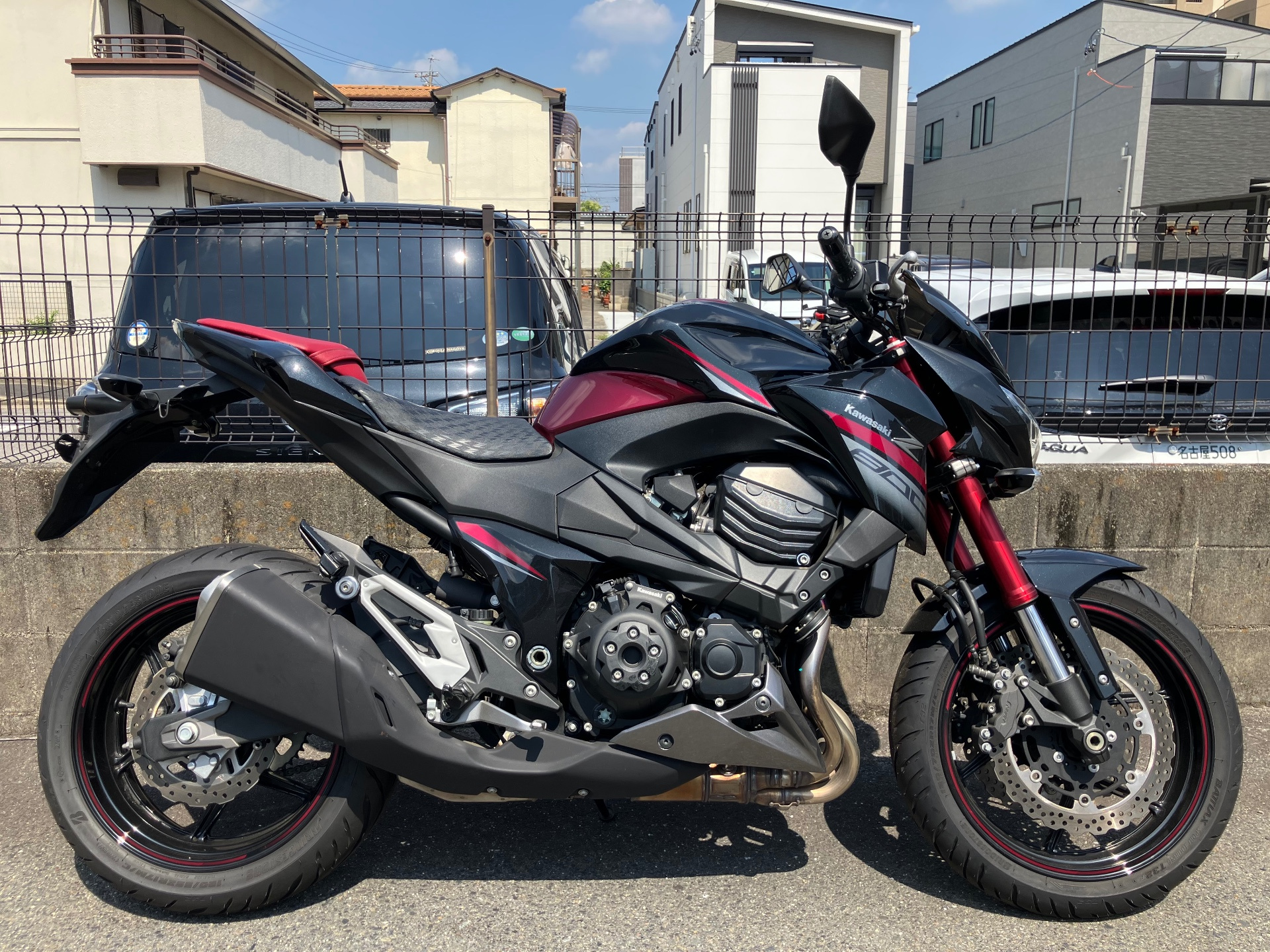 GSX-8S