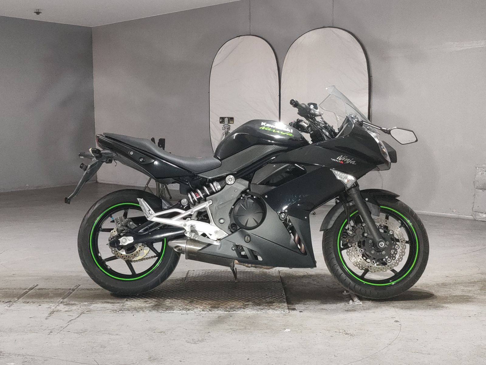 NINJA400R