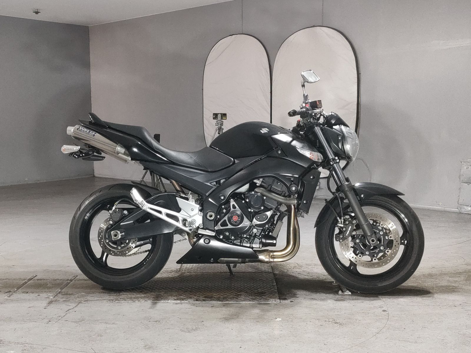 GSR400