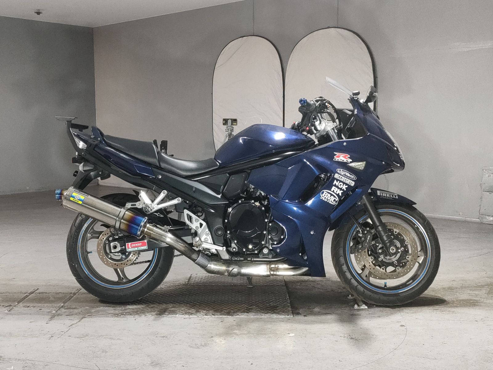 BANDIT1250F