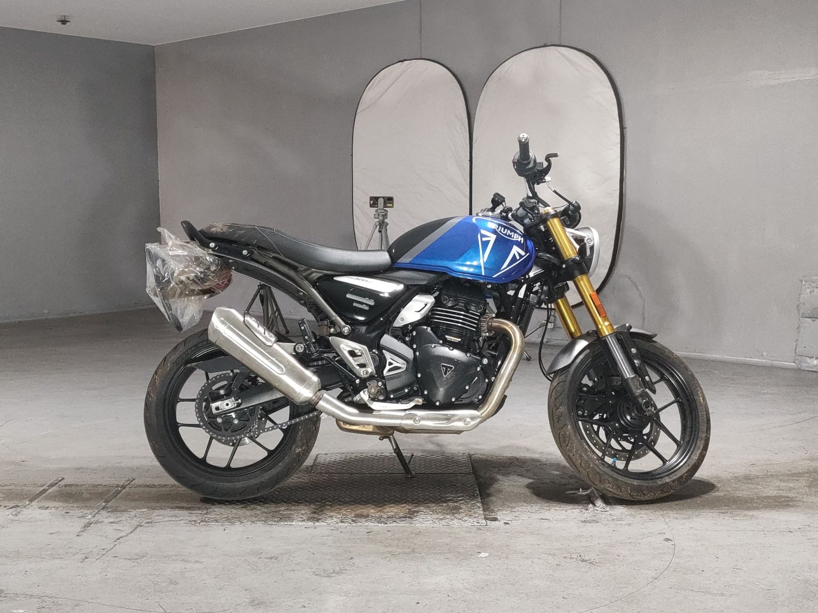 SPEED 400