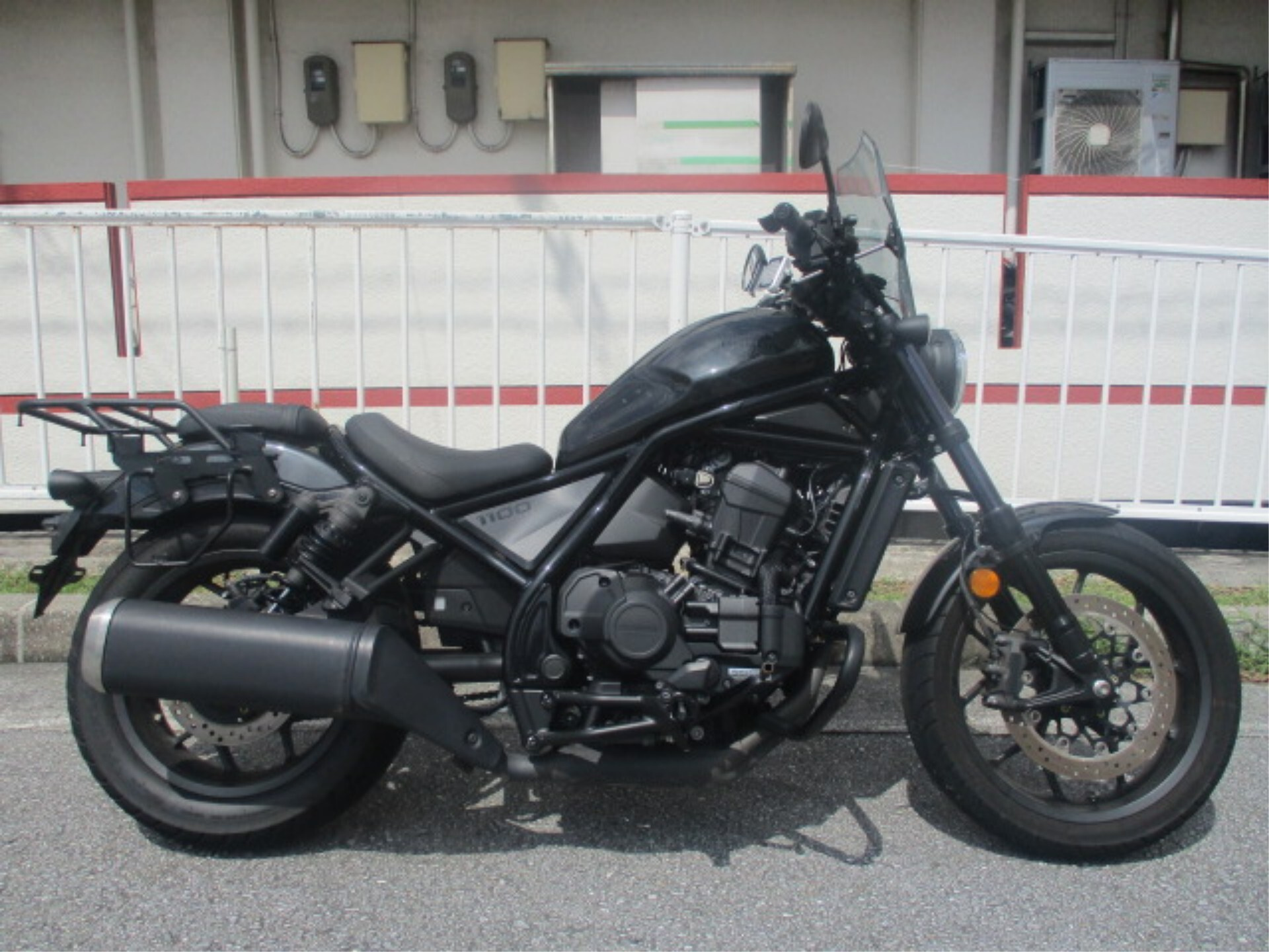 REBEL 1100 DCT