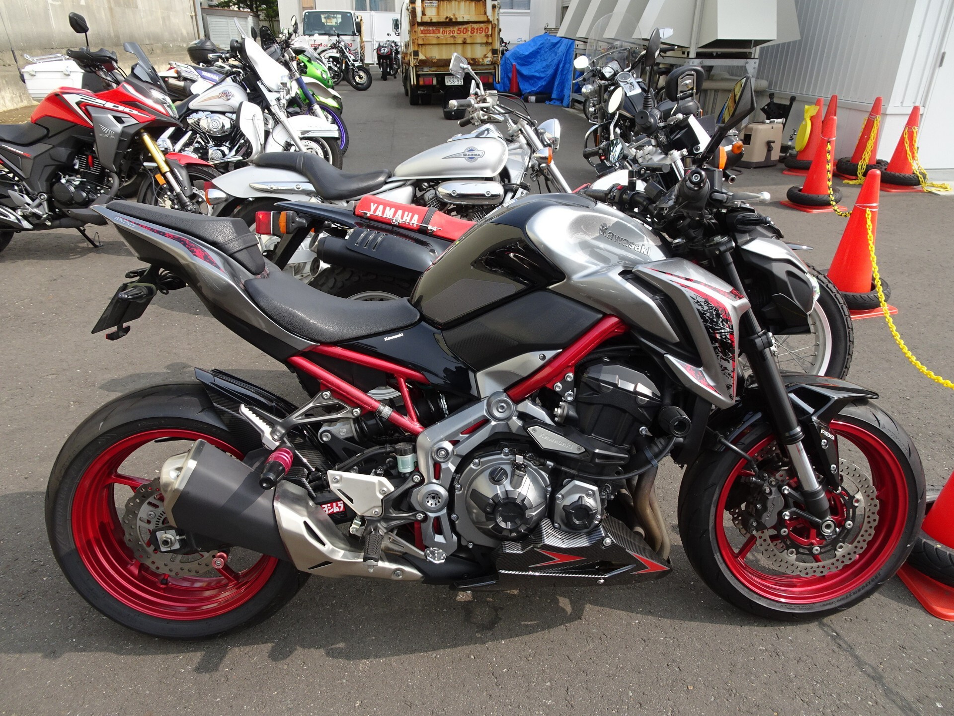 M1000R